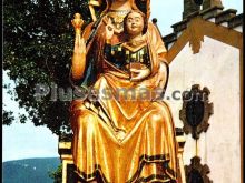 Ver fotos antiguas de estatuas y esculturas en SANTA CRUZ DE CAMPEZO