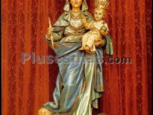 Virgen blanca de vitoria (álava)