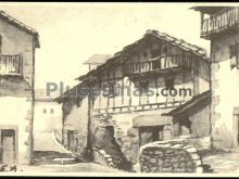 Ver fotos antiguas de edificación rural en ELVETEA