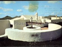 Ver fotos antiguas de vista de ciudades y pueblos en TEGUISE