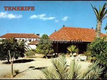 Parador nacional de turismo en san sebastián de la gomera (tenerife)