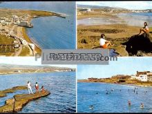 El médano en arona (santa cruz de tenerife)