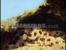 Zenobio de valerón en santa maría de guía (las palmas)