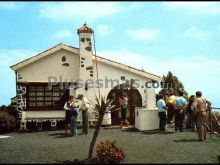 Pico bandama en tafira (las palmas)