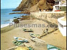 Ver fotos antiguas de playas en GALDAR