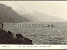 Deyá-calá de valldemosa y punta galera (mallorca)