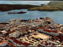 Menorca, villa san carlos