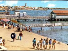 Ver fotos antiguas de paseos en LOS ALCAZARES