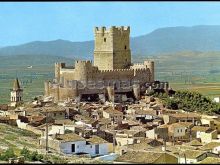 Ver fotos antiguas de castillos en VILLENA