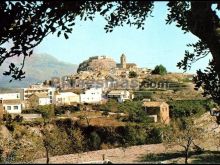 Ver fotos antiguas de la ciudad de POLOP DE LA MARINA
