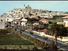 Ver fotos antiguas de la ciudad de ALTEA