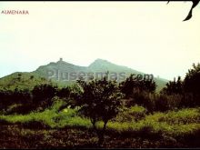 Ver fotos antiguas de castillos en ALMENARA