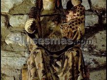 Ver fotos antiguas de estatuas y esculturas en TAVERTET