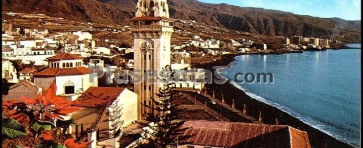 Fotos antiguas de CANDELARIA
