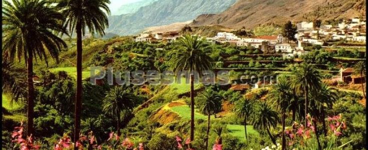 Fotos antiguas de SAN BARTOLOMÉ DE TIRAJANA
