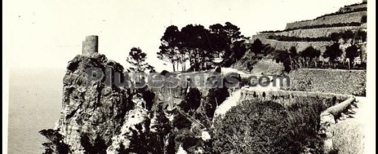 Fotos antiguas de BAÑALBUFAR