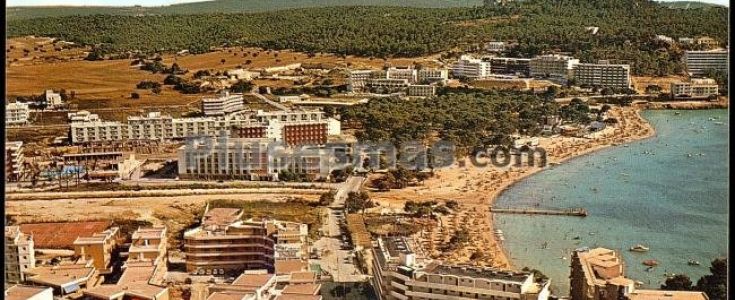 Fotos antiguas de SANTA PONSA