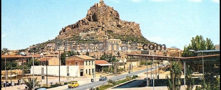 Fotos antiguas de MONTEAGUDO