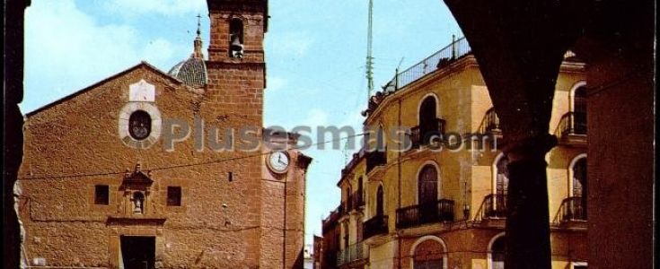 Fotos antiguas de VALL DE UXÓ