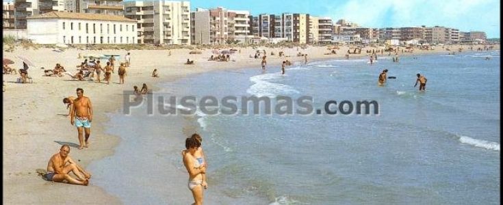 Fotos antiguas de CANET DE BERENGUER