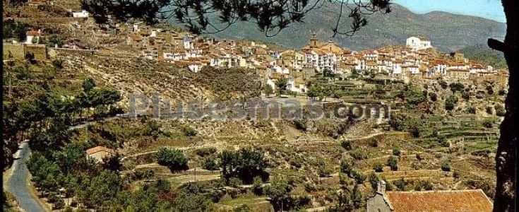 Fotos antiguas de LUCENA DEL CID