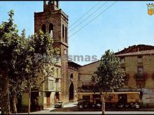 Iglesia románica de orgaña (lérida)