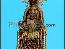 Ver fotos antiguas de estatuas y esculturas en NUESTRA SEÑORA DEL MONT