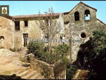 Ver fotos antiguas de edificios en SANTA PAU