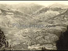 Ver fotos antiguas de montañas y cabos en CAMPELLAS