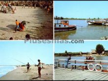 Ver fotos antiguas de playas en LA CAVA