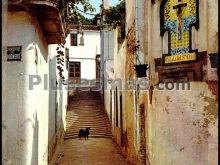 Ver fotos antiguas de Calles de CANET DE MAR