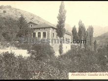 Ver fotos antiguas de balnearios en ESPLUGA DE FRANCOLÍ