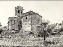 Iglesia de Santa María en Sant Marti Sarroca