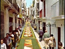 Ver fotos antiguas de tradiciones en SITGES