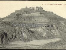 Castillo de Cardona en Barcelona