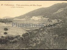 Ver fotos antiguas de vista de ciudades y pueblos en VALLROMANAS