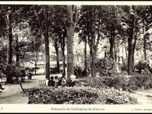 Balneario de Vallfogona (Barcelona)