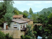 Ver fotos antiguas de edificación rural en SANT SADURNI D'OSSORMORT