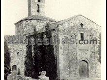 Fachada de la Iglesa Sta. María en Barcelona