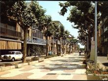 Ver fotos antiguas de calles en GAVA