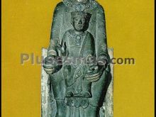 Ver fotos antiguas de estatuas y esculturas en PLANDOGAU