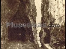 Ver fotos antiguas de carreteras y puertos en QUIRÓS