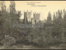 Ver fotos antiguas de castillos en ASTURIAS