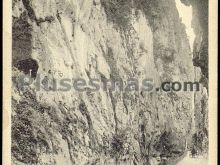 Ver fotos antiguas de montañas y cabos en CARANGA