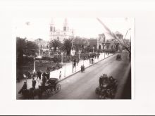 Ver fotos antiguas de plazas en CONCORDIA