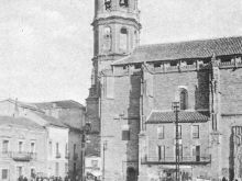 Plaza de la constitución de valdepeñas