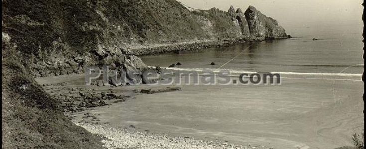 Fotos antiguas de MUROS DE NALÓN