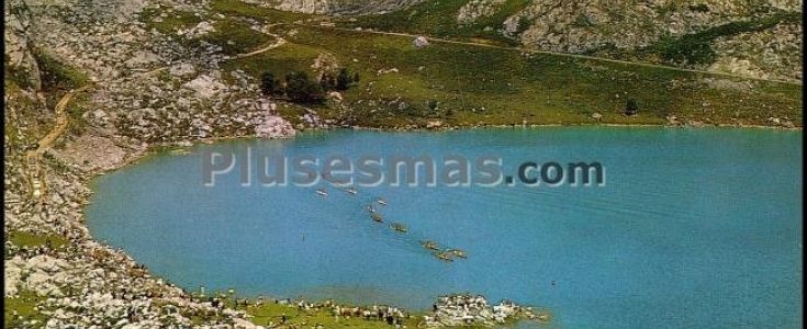 Fotos antiguas de COVADONGA