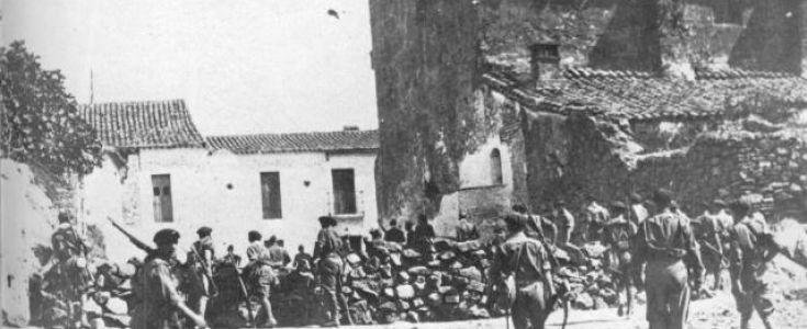Fotos antiguas de CAZALLA DE LA SIERRA