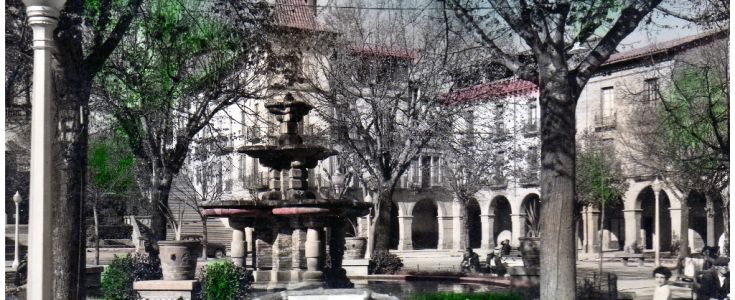 Fotos antiguas de MANLLEU